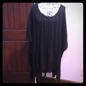 FREE PEOPLE PONCHO